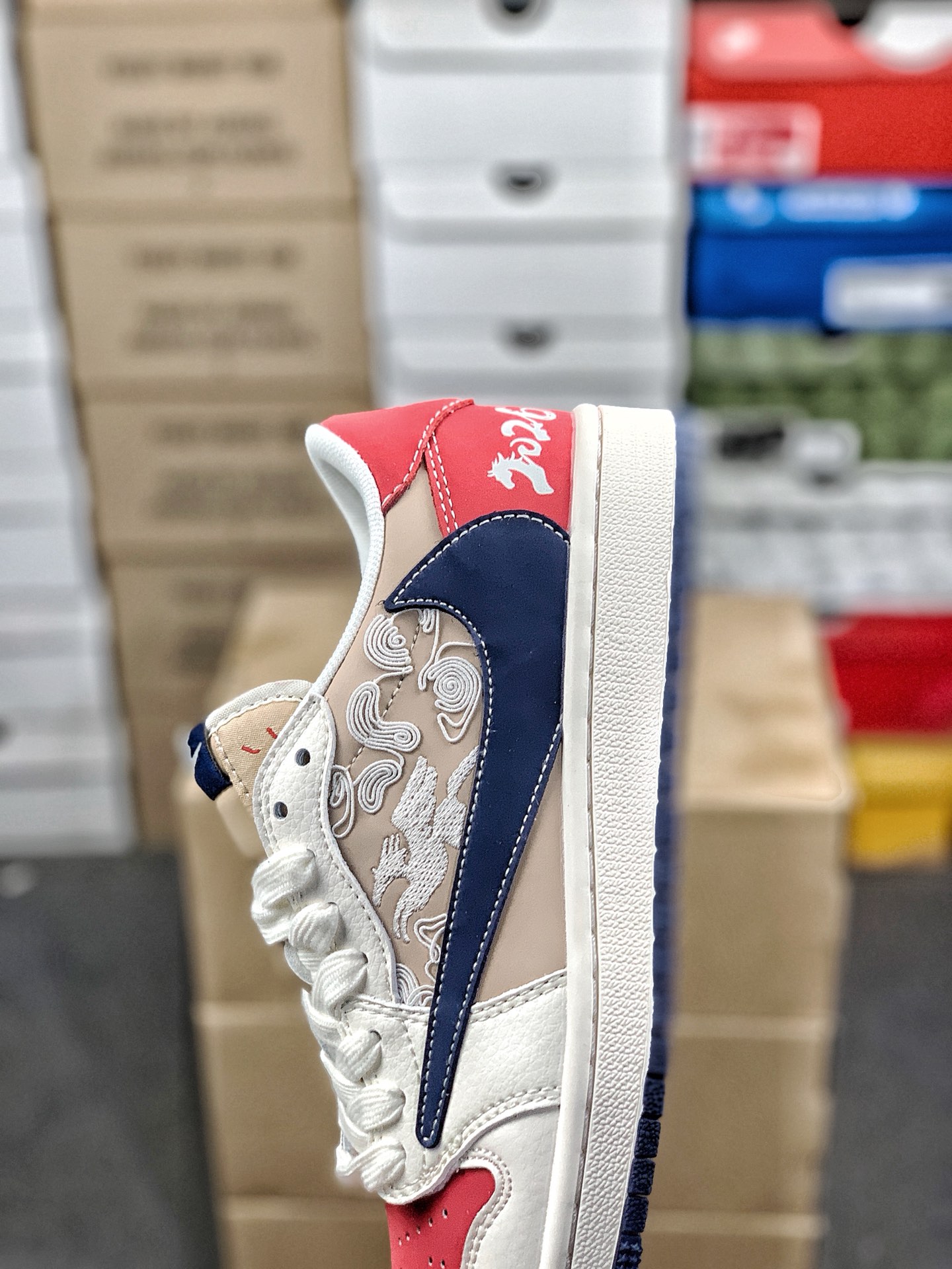 Nike Jordan shoe